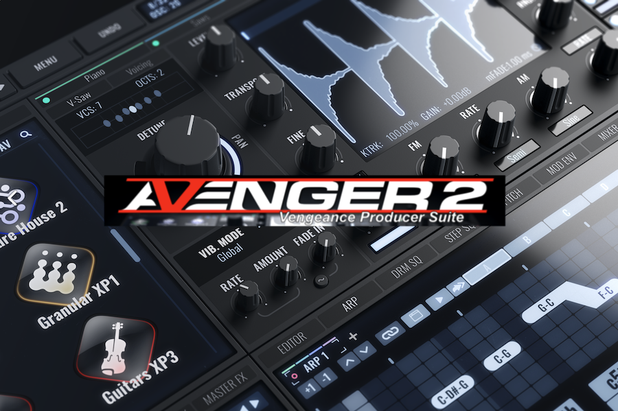 VPS Avenger 2